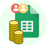 Fintrackbot - Telegram bot for tracking money in Google Sheets